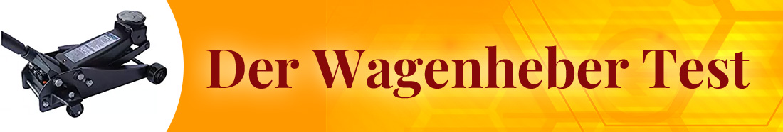 Wagenheber Test ++ Testsieger ++ Top 5 Produkte